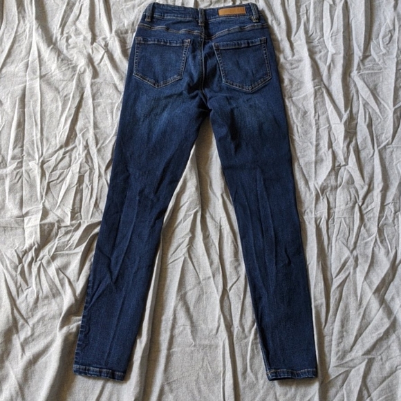 Blue Age Skinny Jeans - Picture 3 of 3